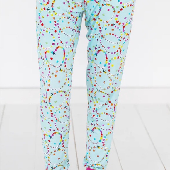 Little Sleepies NWT women pajama pants - Ltd edition. Bamboo - Picture 2 of 2